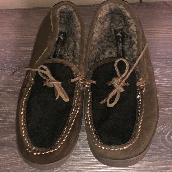 AEO Indoor/Outdoor Slippers